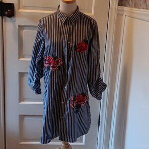 Style house large shirt